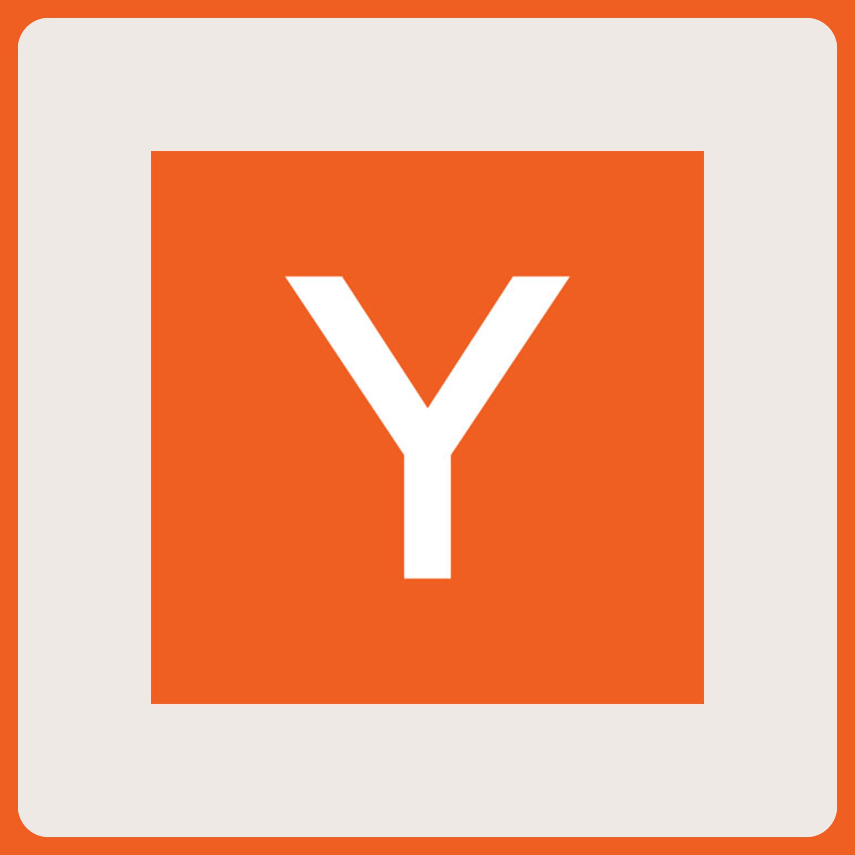 Y Combinator logo