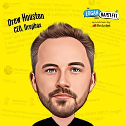 undefined - EP 119: Drew Houston (CEO, Dropbox): Reflections on the 17+ Year Battle Against Big Tech
