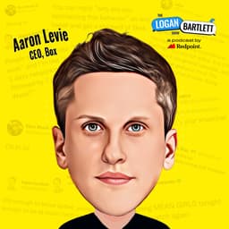 undefined - EP 135: Aaron Levie (CEO, Box) on Enterprise AI Trends No One is Talking About Yet