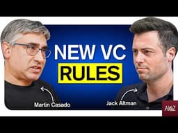 undefined - Jack Altman & Martin Casado on the Future of VC