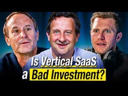 undefined - Why VC Today is Worse Than 2021 | Why Vertical SaaS is a Bad Investment Today | Why We Are Deluding Ourselves on Growth Expectations | Revolut Raises $3BN at a $75BN Valuation | Benchmark Adds Their Newest General Partner
