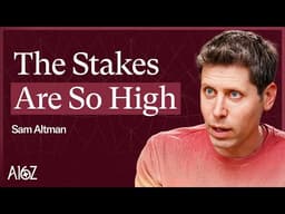 undefined - Sam Altman on Sora, Energy, and Building an AI Empire
