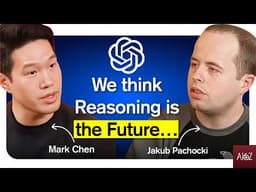 undefined - From Vibe Coding to Vibe Researching: OpenAI's Mark Chen and Jakub Pachocki