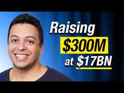 undefined - Deel CEO, Alex Bouaziz on Raising $300M+ at a $17BN Valuation