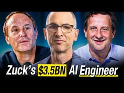 undefined - Thinking Machines Co-Founder Joins Meta for $3.5BN, Industry Venture's $665M Acquisition