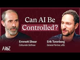 undefined - Emmett Shear on Building AI That Actually Cares: Beyond Control and Steering