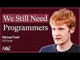 undefined - Michael Truell: How Cursor Builds at the Speed of AI