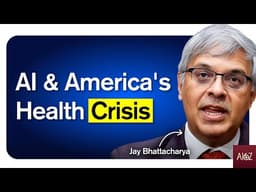 undefined - America's Autism Crisis and How AI Can Fix Science with NIH Director Jay Bhattacharya