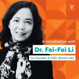 undefined - Fei-Fei Li: Spatial Intelligence is the Next Frontier in AI
