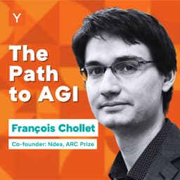 undefined - François Chollet: The ARC Prize & How We Get to AGI