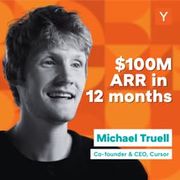 undefined - Michael Truell: Building Cursor at 23, Taking on GitHub Copilot, and Advice to Engineering Students