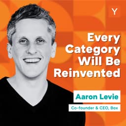 undefined - Aaron Levie: Why Startups Win In The AI Era