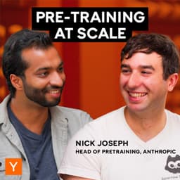 undefined - Anthropic Head of Pretraining on Scaling Laws, Compute, and the Future of AI