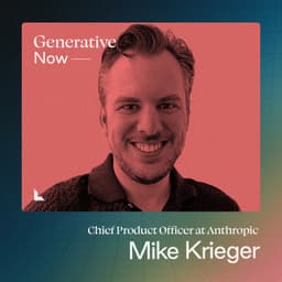 undefined - Mike Krieger: Product Building Lessons from Instagram and Anthropic