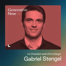 undefined - Reinventing Wall Street: Rogo's AI Revolution with Gabriel Stengel