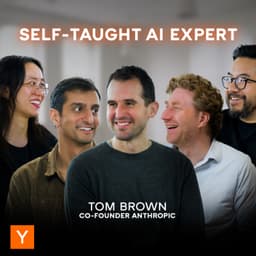 undefined - Anthropic Co-founder: Building Claude Code, Lessons From GPT-3 & LLM System Design