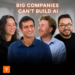 undefined - Good News For Startups: Enterprise Is Bad At AI