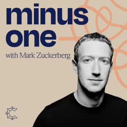 undefined - Mark Zuckerberg on Llama, AI, & Minus One