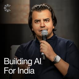 undefined - How to build a $5 billion+ company in India | Bhavish Aggarwal