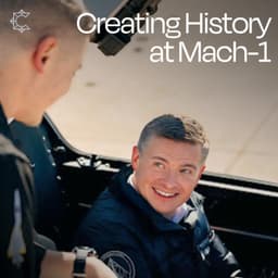 undefined - How Blake Scholl Went to Mach Speeds: The Boom Supersonic Story