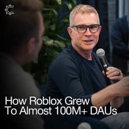 undefined - David Baszucki: Roblox, Minus One, Digital Economy, & the Metaverse