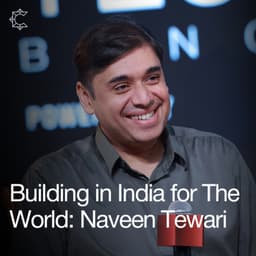 undefined - The Man Behind India's First Unicorn | Naveen Tewari of InMobi