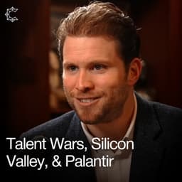 undefined - The Man Betting on Institutional Reform | Joe Lonsdale and 8VC