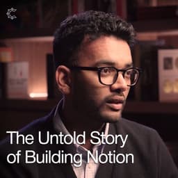 undefined - Selling Pulse to LinkedIn & Scaling Notion Globally | Akshay Kothari