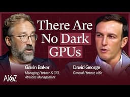 undefined - "Is there an AI bubble?” Gavin Baker and David George