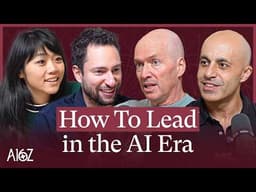 undefined - Ben Horowitz and Ali Ghodsi: How to Run a Billion-Dollar Business