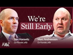 undefined - Beyond Chatbots: Marc Andreessen and Ben Horowitz on AI's Future