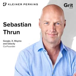 undefined - The Man Who Builds for the Decade Ahead | Founder of Google X, Waymo, and Udacity