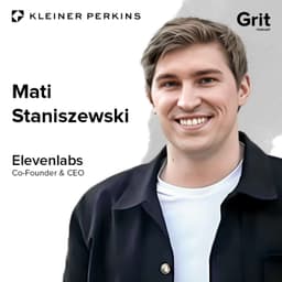undefined - ElevenLabs’ Vision for Voice Interfaces | CEO Mati Staniszewski
