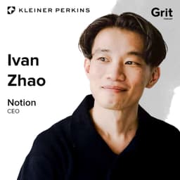undefined - How Notion Reimagined Productivity Tools | Ivan Zhao
