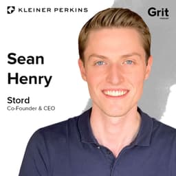 undefined - Stord's Plan to Take on Amazon's Logistics Advantage | Sean Henry