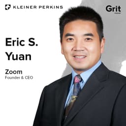 undefined - Family, Focus, and 350M Users: Inside Zoom with Eric Yuan