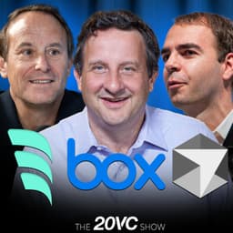 undefined - 20VC: Why Fund Returners Are Not Enough Anymore | Why Sequoia Had the Best Strategy at the Worst Time | What it Takes to Be Good at Series A and B Today | Benchmark Leads Manus Round: Should US Funds Invest in Chinese AI