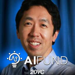 undefined - Andrew NG on The Biggest Bottlenecks in AI | How LLMs Can Be Used as a Geopolitical Weapon | Do Margins Matter in a World of AI? | Is Defensibility Dead in a World of AI? | Will AI Deliver Masa Son's Predictions of 5% GDP Growth?