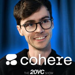 undefined - 20VC: Cohere Founder on How Cohere Compete with OpenAI and Anthropic $BNs | Why Countries Should Fund Their Own Models & the Need for Model Sovereignty | How Sam Altman Has Done a Disservice to AI with Nick Frosst