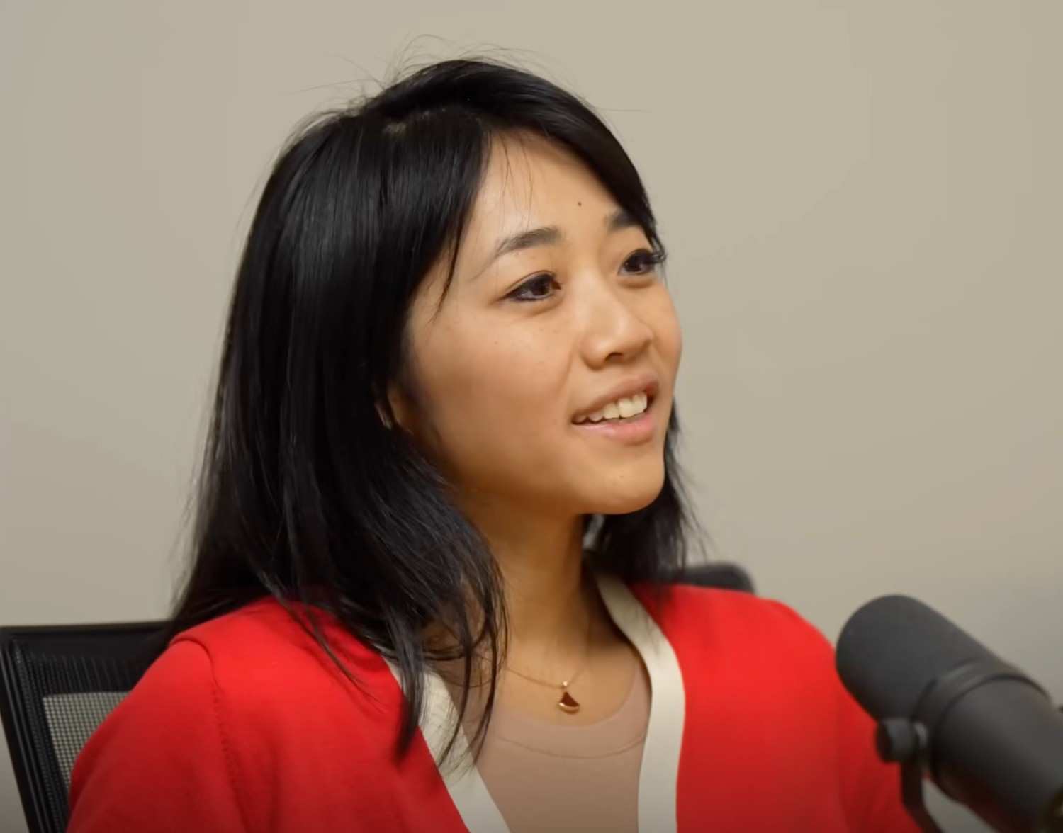 Sarah Wang