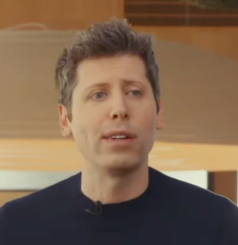 Sam Altman
