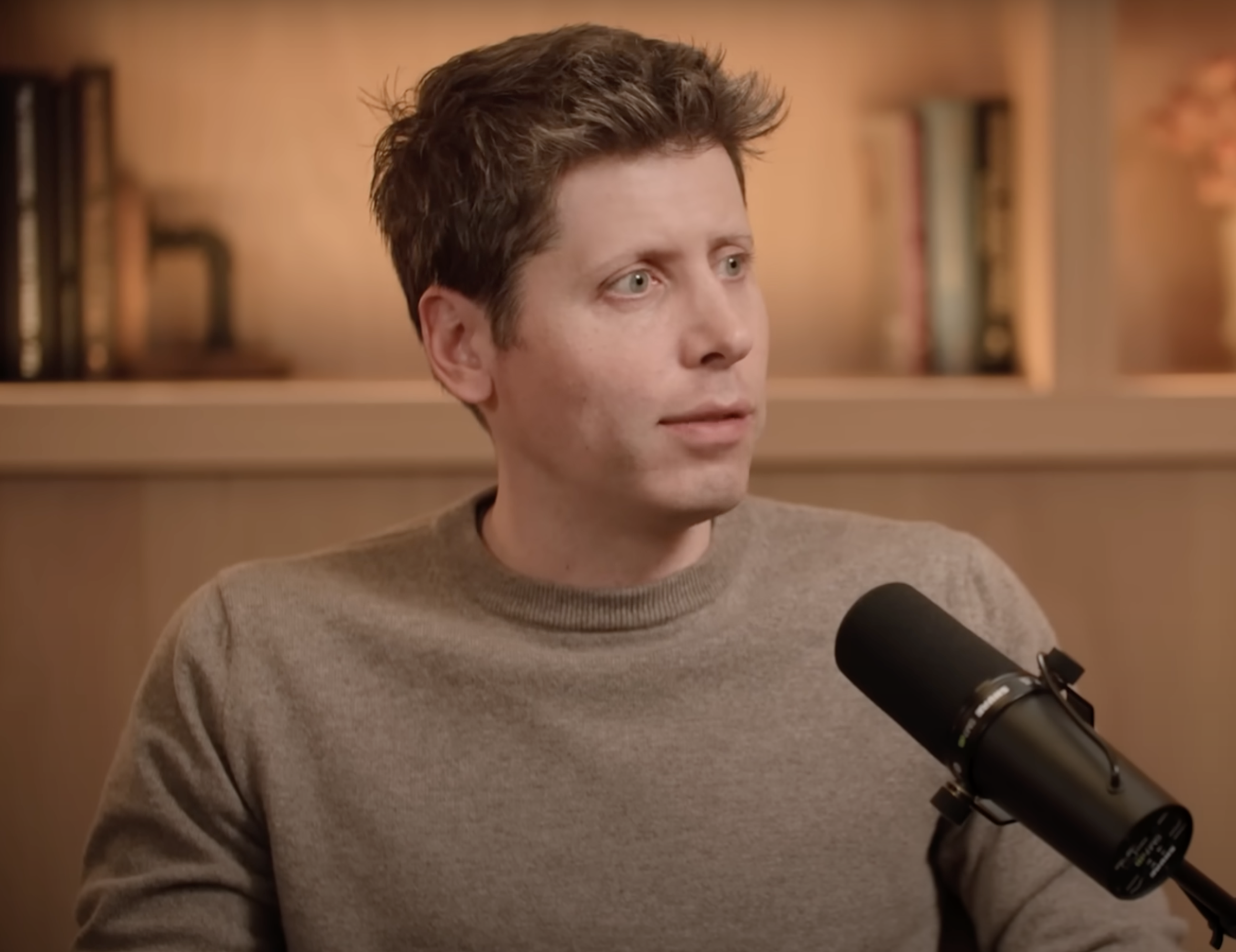 Sam Altman