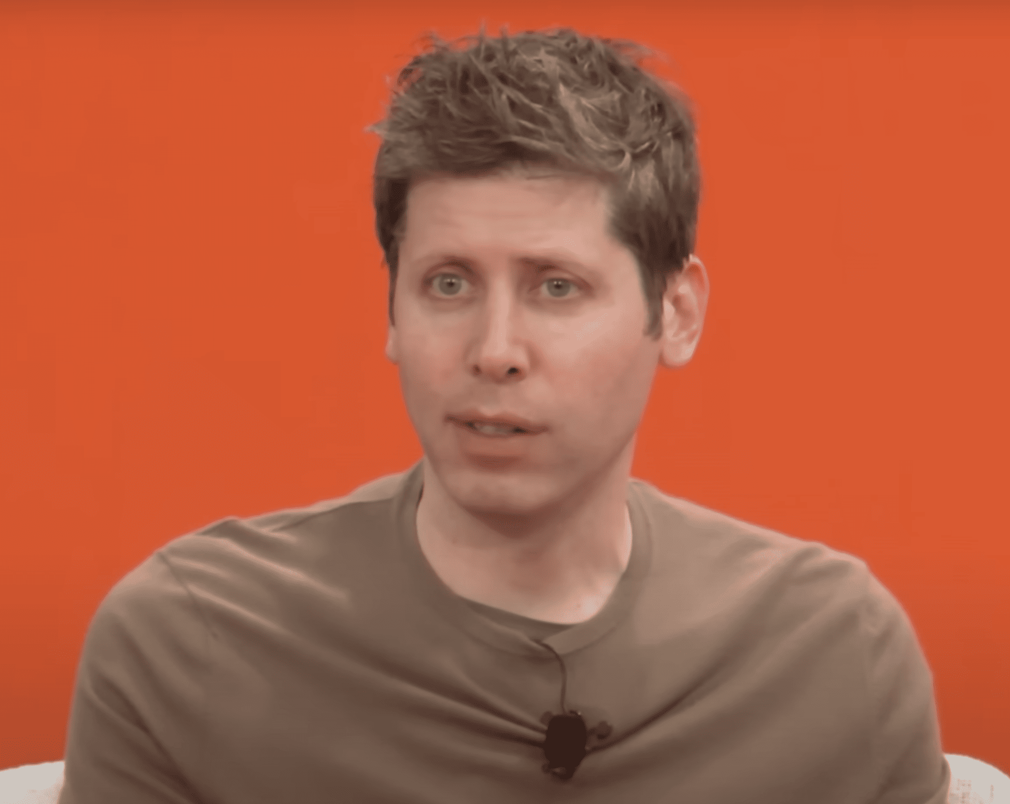 Sam Altman