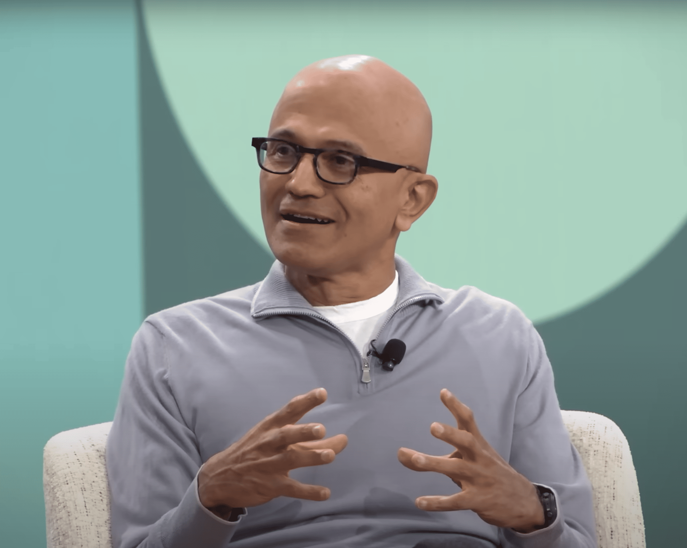 Satya Nadella